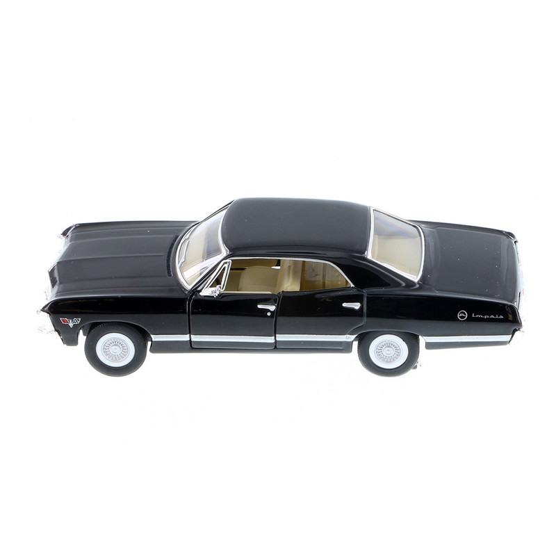 ماشین بازی کینزمارت مدل شورلت ایمپالا 1967 Chevrolet Impala  کد KT5418