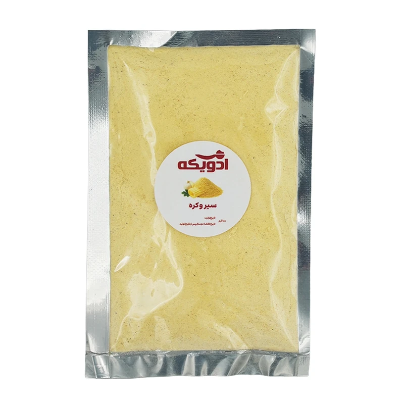 ادویه سیر و کره - 100 گرم