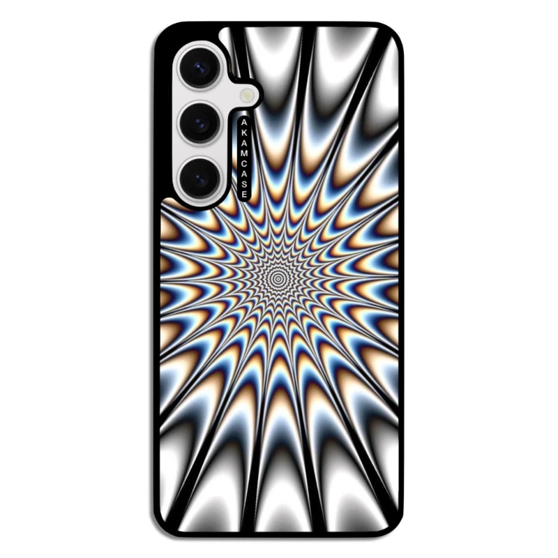 کاور آکام مدل AMC-WSGS24-ILLUSION-13 مناسب برای گوشی موبایل سامسونگ Galaxy S24