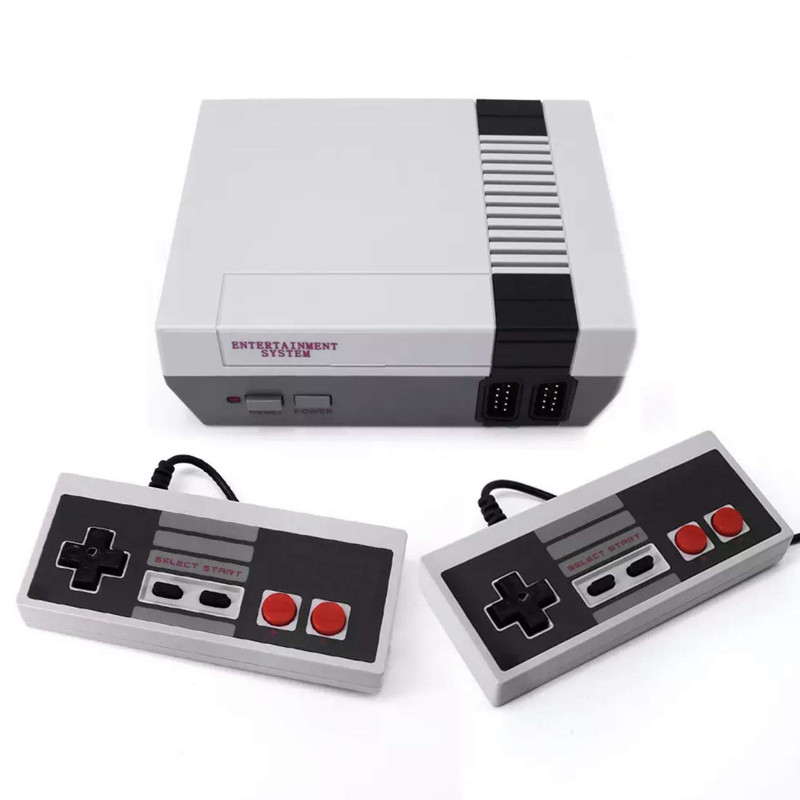 مجموعه کنسول بازی مدل Anniversary Edition 500 Games Built In-Classic
