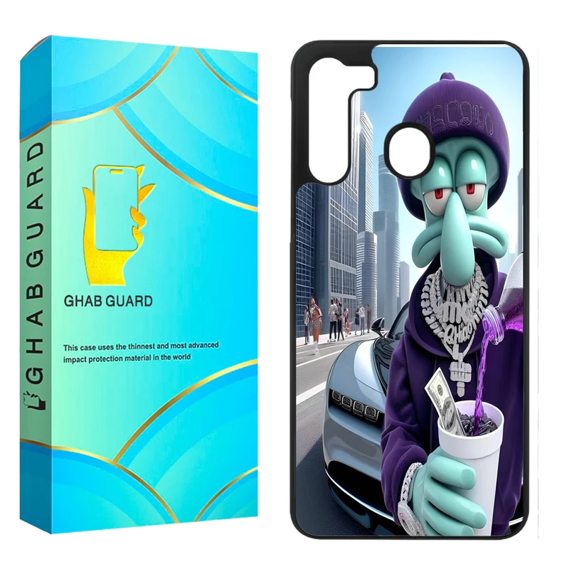 کاور قاب گارد مدل CHAPA21 مناسب برای گوشی موبایل سامسونگ Galaxy A21