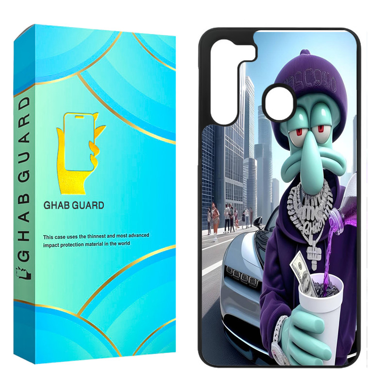 کاور قاب گارد مدل CHAPA21 مناسب برای گوشی موبایل سامسونگ Galaxy A21