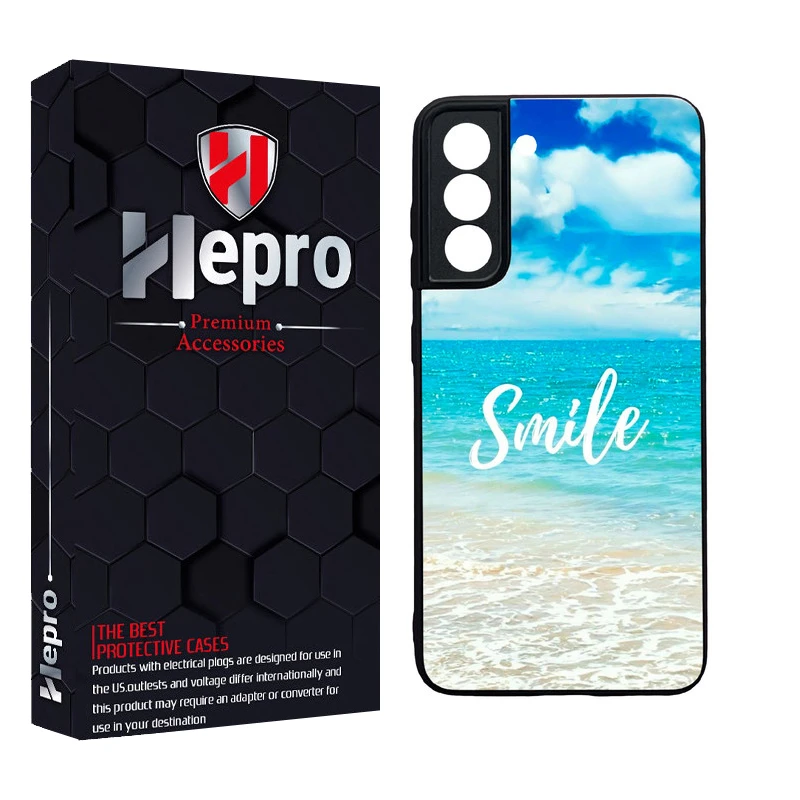 کاور هپرو طرح فانتزی مدل TPU مناسب برای گوشی موبایل سامسونگ Galaxy S21 FE