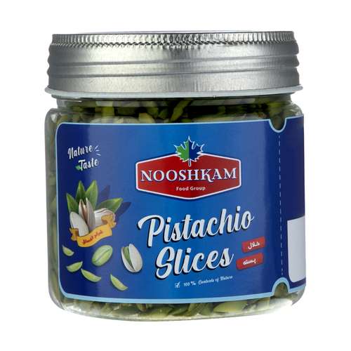 خلال پسته نوشکام - 140 گرم 