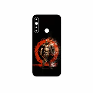 MAHOOT God-Of-War-Game Cover Sticker for Gplus P10 Plus