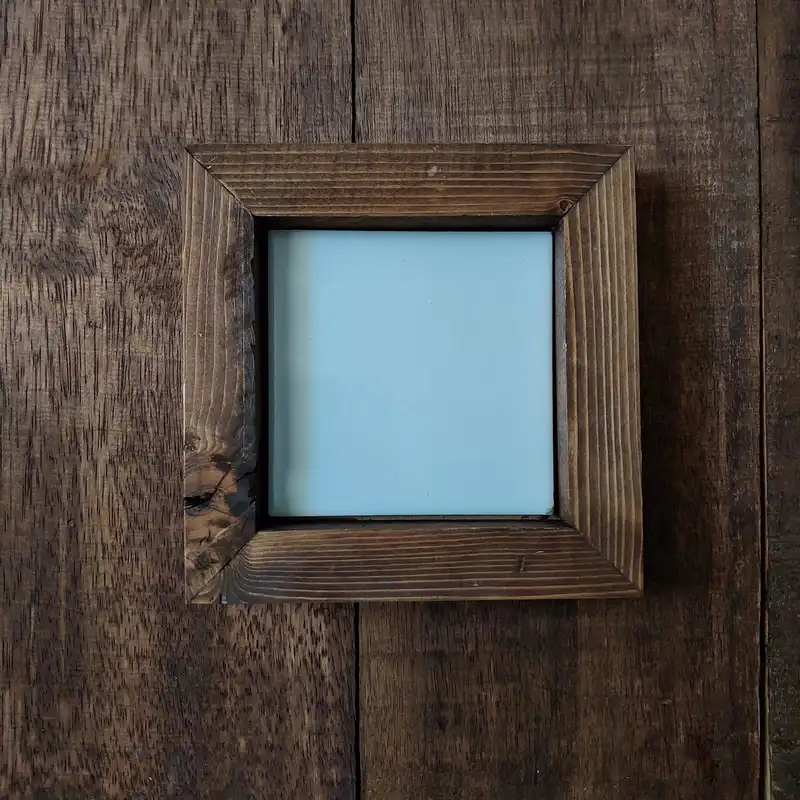 تابلو کاشی گلاک مدل سبک اسلیمی طرح سنتی ایرانی کد FT30