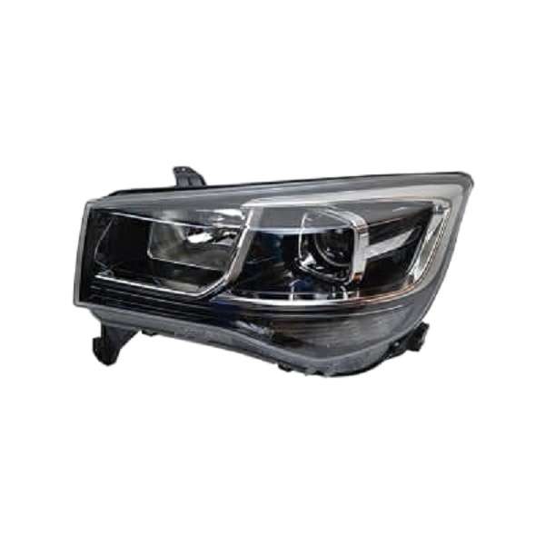 چراغ جلو راست خودرو مدل J69-4421020CA مناسب برای ام وی ام X22