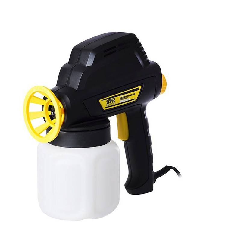 پیستوله رنگ برقی سفیر کد 10841