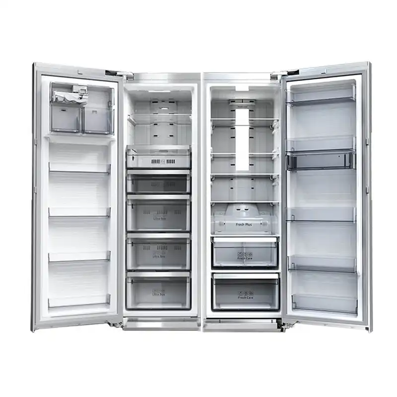 یخچال و فریزر دوقلو 40 فوت دوو مدل SRFi-20MW