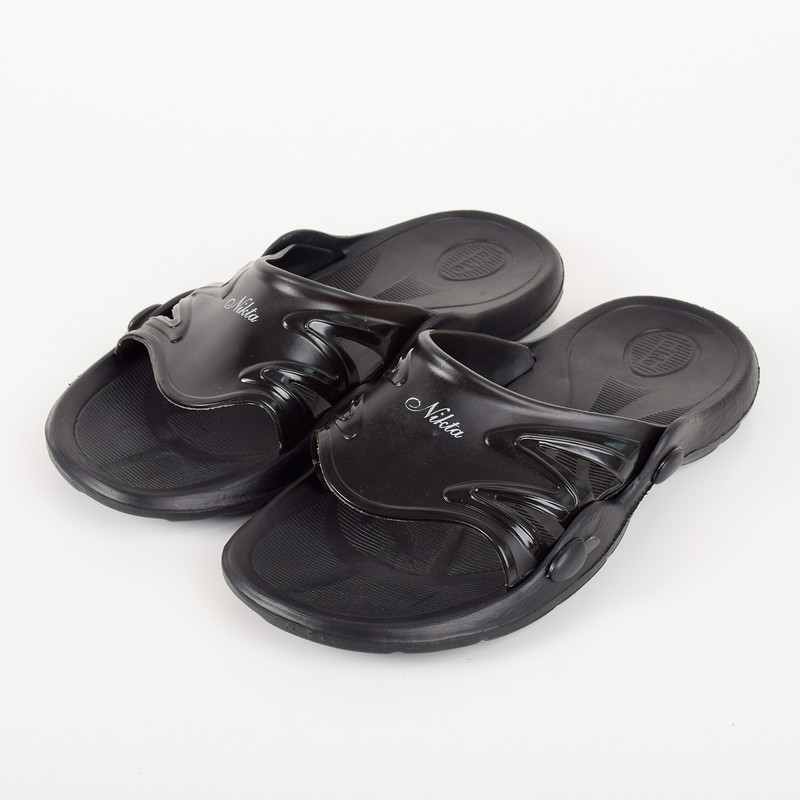 دمپایی مردانه نیکتا مدل  BK.1021