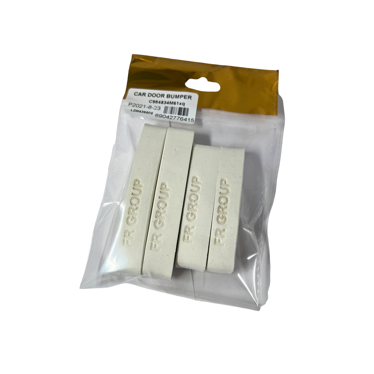 ضربه گیر درب خودرو اف ار گروپ مدل LD02339506 مناسب برای سانتافه بسته 4 عددی