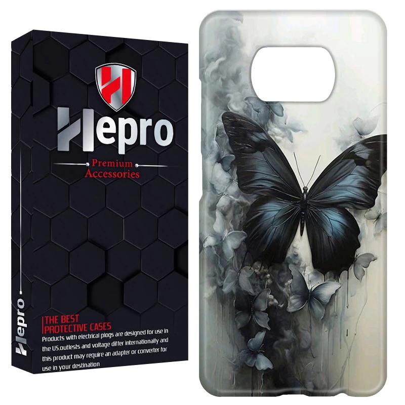 کاور هپرو مدل RC مناسب برای گوشی موبایل شیائومی POCO X3 / X3 PRO / X3 NFC