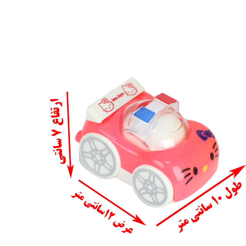 ماشین بازی مدل IMO-14