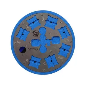 گیره آیسی مکانیک مدل MC08S