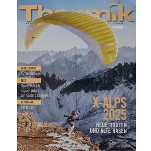 مجله Thermik ژوئن 2025