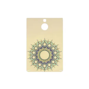 MAHOOT Art of Illumination 2 Cover Sticker for BlackBerry Passport Silver Edition