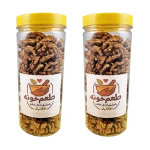 مغز گردو ارگانیک تویسرکان طعم خونه - 500 گرم بسته 2 عددی