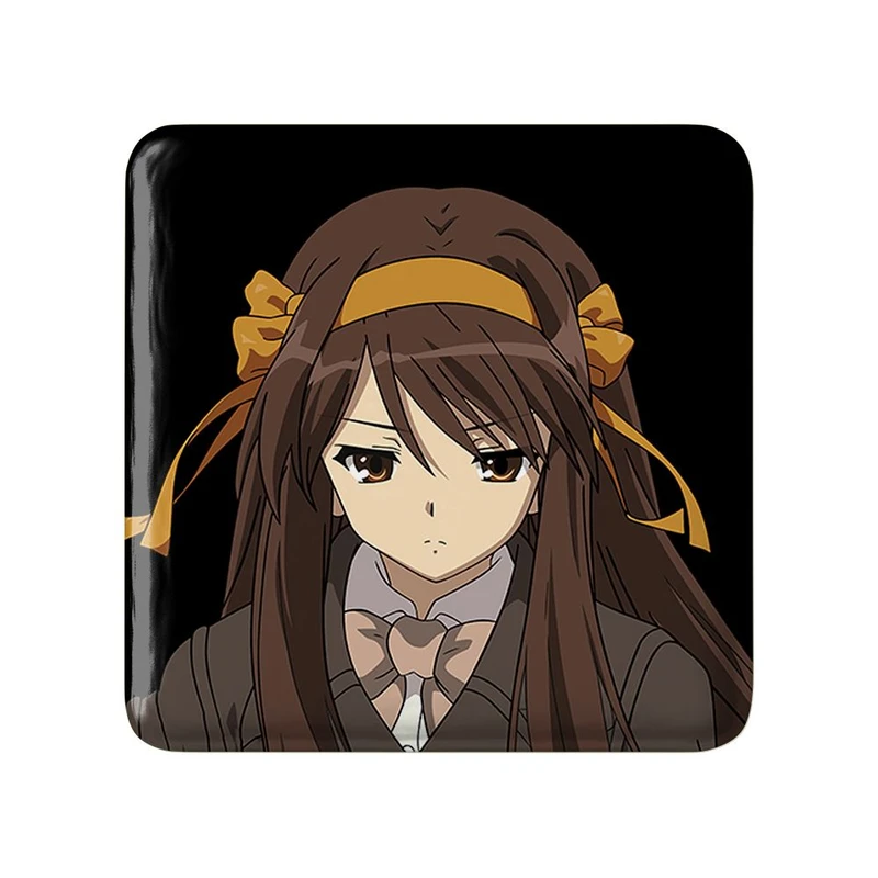 مگنت خندالو مدل انیمه ناپدید شدن هاروهی سوزومیا کد 24340