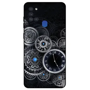 Megafone Watch 8161 Cover For Samsung Galaxy A21 S