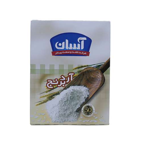 آرد برنج آسان - 300 گرم