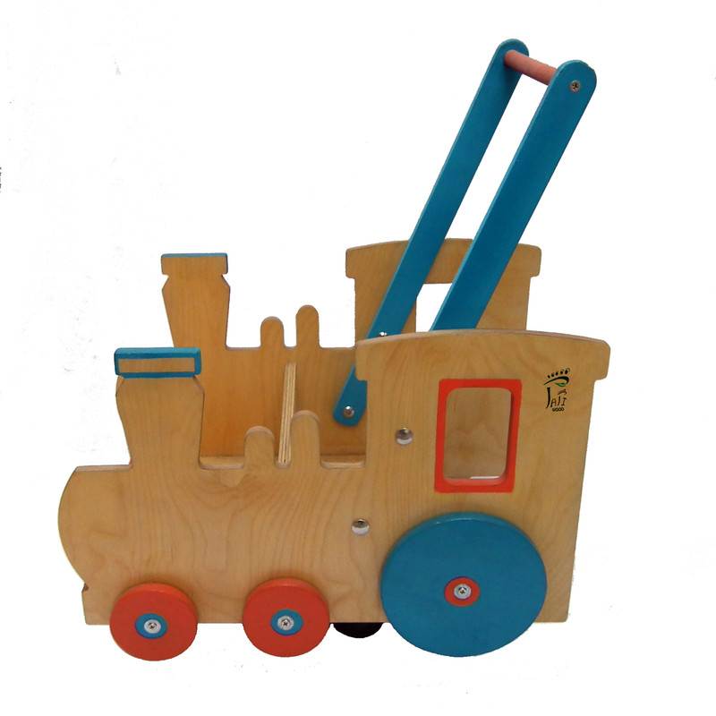 واکر کودک مدل واکرچوبی تاتی