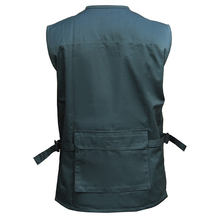 جلیقه خبرنگاری تولیدی محافظت مدل 14