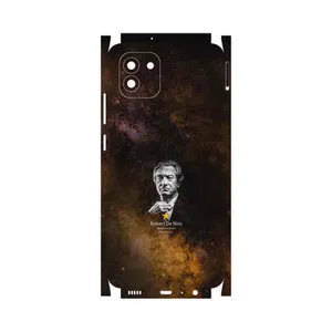 MAHOOT Robert De Niro-FullSkin Cover Sticker for Samsung Galaxy A03