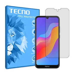 Transparent techno screen protector HyGEL model suitable for Honor 8A mobile phone