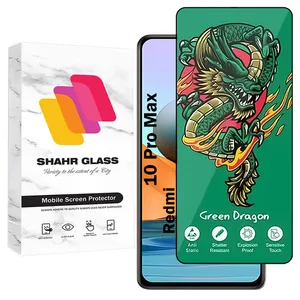 Shahr Glass FHSS20 Screen Protector Suitable For Xiaomi Redmi Note 10 Pro Max