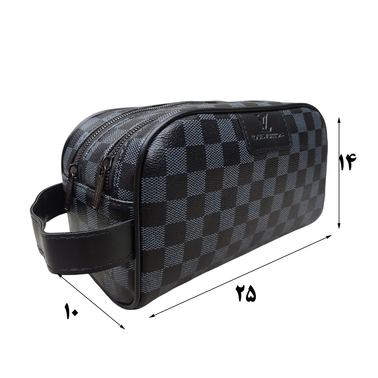 کیف دستی مدل 7158 - - 3