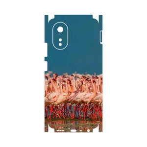 MAHOOT Flamingo-FullSkin Cover Sticker for Oppo A38