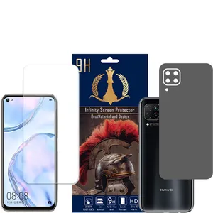 Infinity PRO MAX Cover Sticker For Huawei P40 LITE with Screen Protector