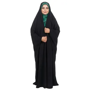 چادر دانشجویی مدل خبرنگاری