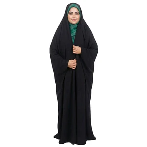 چادر دانشجویی مدل خبرنگاری