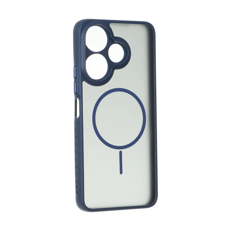 کاور مدل Magsafe مناسب برای گوشی موبایل شیائومی Redmi 13 4G / Redmi 13X / Poco M6 4G