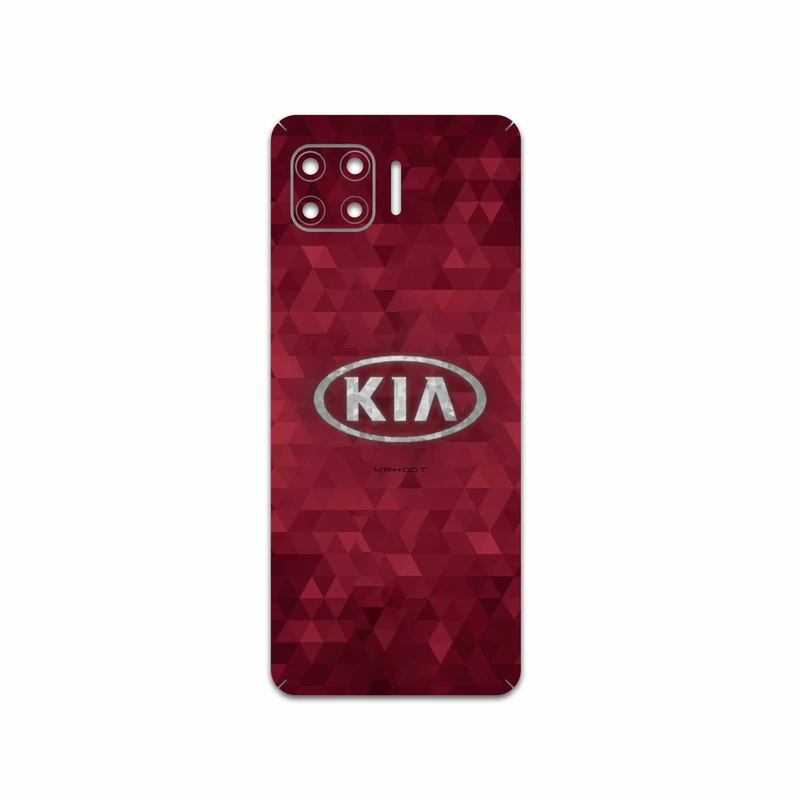 برچسب پوششی ماهوت مدل KIA-Logo مناسب برای گوشی موبایل موتورولا Moto G 5G Plus