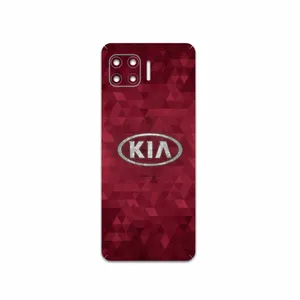 MAHOOT KIA-Logo Cover Sticker for Motorola Moto G 5G Plus