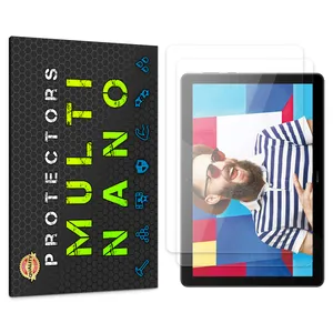 Multi Nano X-S2N Screen Protector For Huawei MediaPad M5 Pack of 2