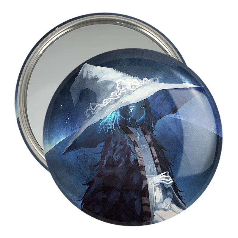 آینه جیبی خندالو مدل بازی الدن رینگ Elden Ring کد 26127