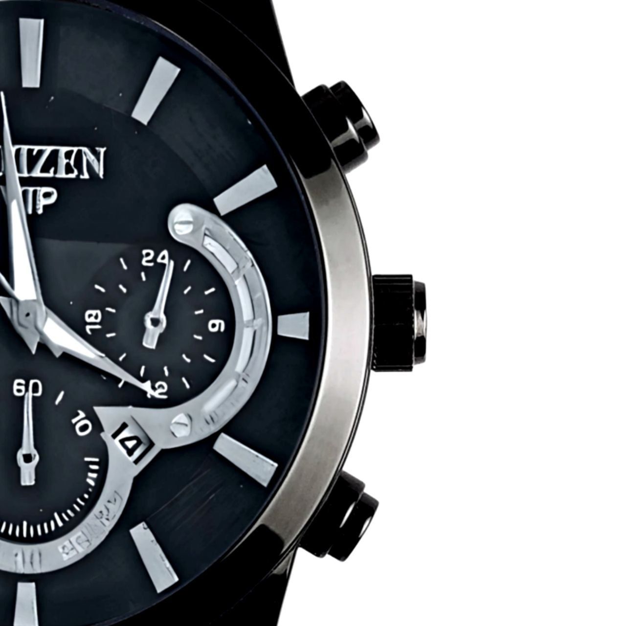 ساعت مچی عقربهای مردانه کوارتز مدل تک موتور بند فیکس کد 07 -  - 3