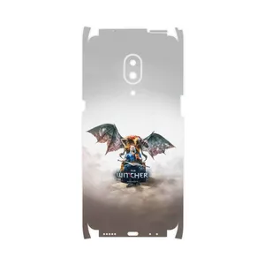MAHOOT The Witcher Game Series-FullSkin Cover Sticker for Lenovo Z5 Pro