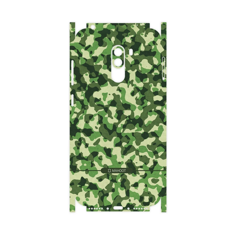 برچسب پوششی ماهوت مدل Army-Green2-Pattern-FullSkin مناسب برای گوشی موبایل شیائومی Pocophone F1