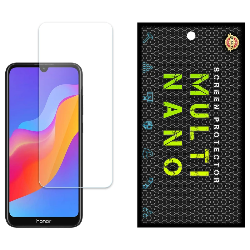 محافظ صفحه نمایش مولتی نانو مدل X-S1N مناسب برای گوشی موبایل آنر 8A Prime