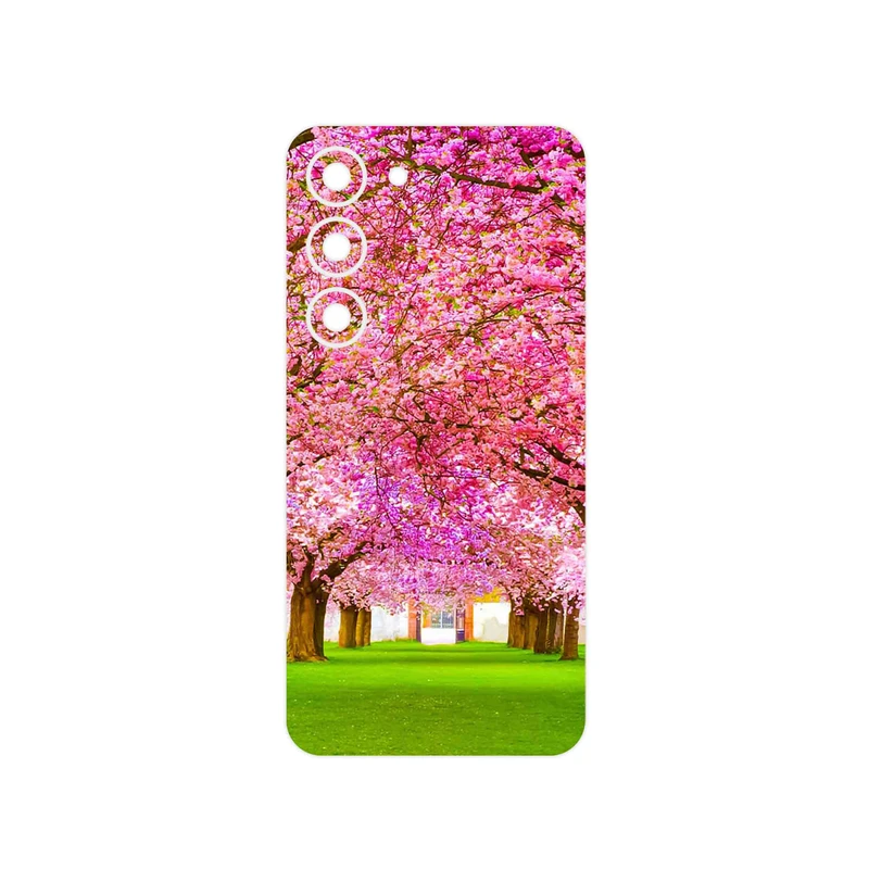 برچسب پوششی ماهوت مدل Spring Season مناسب برای گوشی موبایل سامسونگ Galaxy S23
