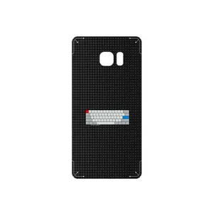 MAHOOT Minimal Keyboard Icon Cover Sticker for Samsung Galaxy Note 7
