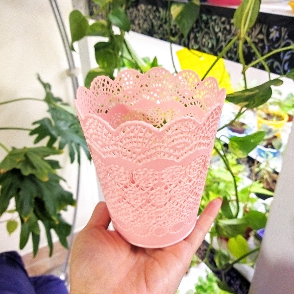 گلدان مدل بنفشه 2 گلدان مدل بنفشه 2