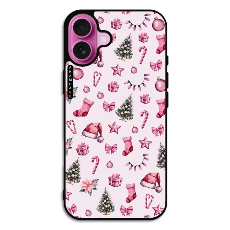 کاور آکام مدل AMC-WA16PLUS-CHRISTMAS-19 مناسب برای گوشی موبایل اپل iPhone 16 Plus