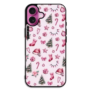 AKAM AMC-WA16PLUS-CHRISTMAS-19 Cover For Apple iPhone 16 Plus