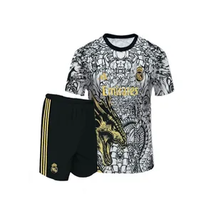 ست تیشرت و شلوارک ورزشی مردانه مدل آرسنال Home 2024