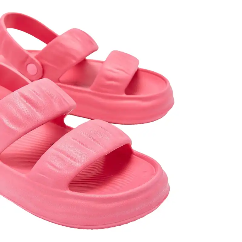 صندل زنانه ال سی وایکیکی مدل آنتی شوک ول سافت